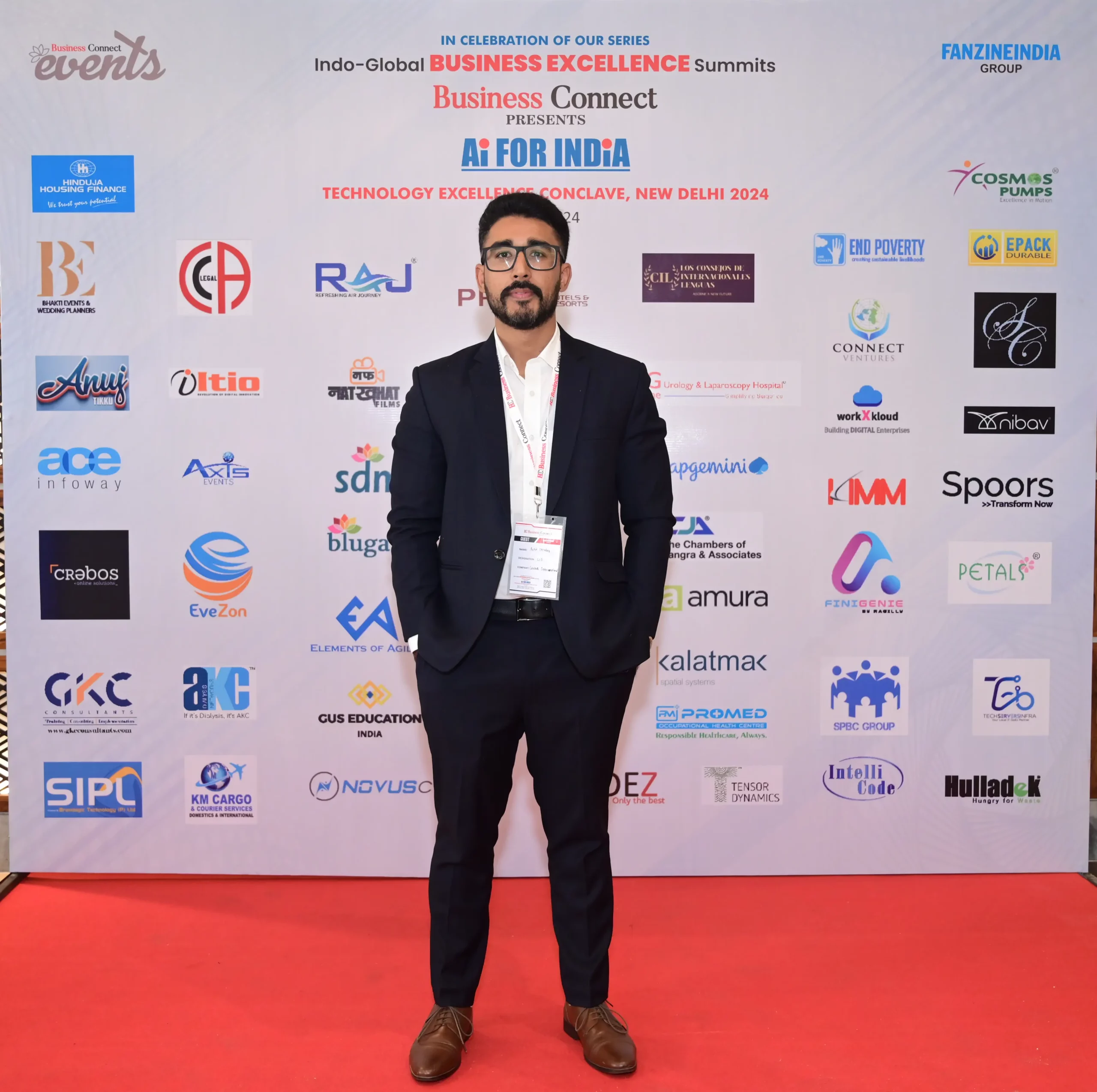 rohit chabbra crebos event